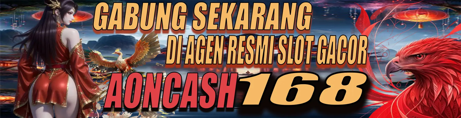 banner aoncash168